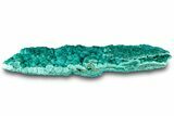 Teal Botryoidal Chrysocolla and Malachite - Chile #310293-1